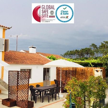 Casa Dos Avos Pension Ovar Buitenkant foto