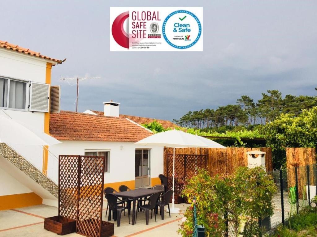 Casa Dos Avos Pension Ovar Buitenkant foto