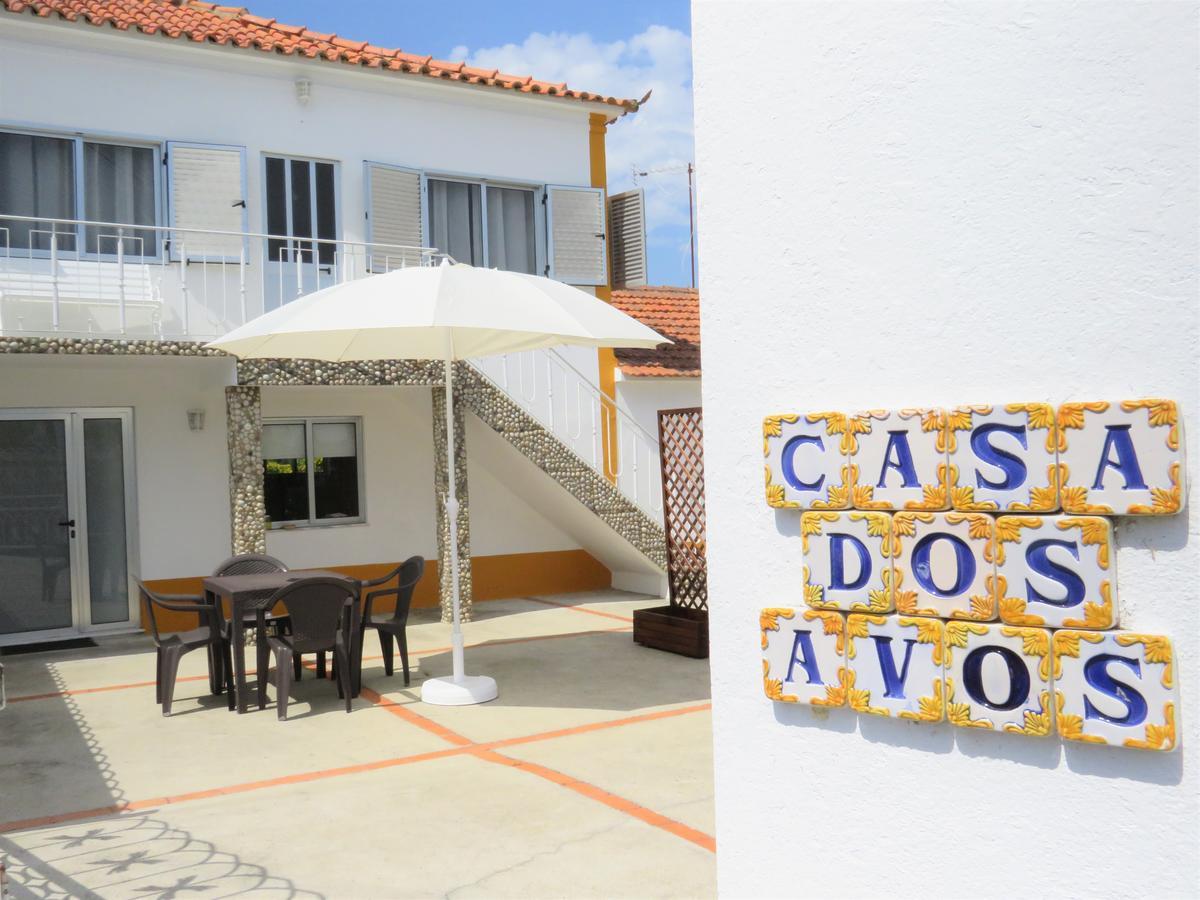 Casa Dos Avos Pension Ovar Buitenkant foto